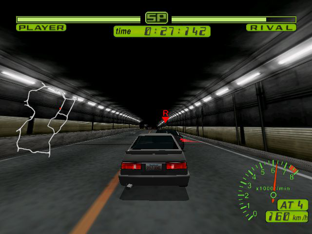 Tokyo Highway Challenge Screenshot 1